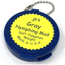 Mojo Mud Tungsten Putty Non-Toxic 1oz Fly Fishing
