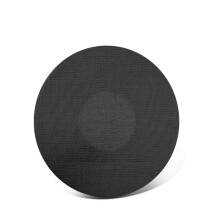 10 Stück Klebepatches für Monitor, Sensor Black