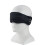 Bluetooth-Schlafmaske mit integrierten Lautsprechern Black 1