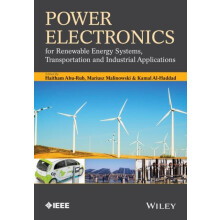 Power Electronics by AbuRub Hardcover Book
