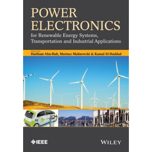 Power Electronics by AbuRub Hardcover Book