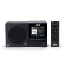 Radio DAB+/FM avec Bluetooth, USB et réveil
