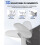 Ergonomic Office Chair with 3D Lumbar Support 5