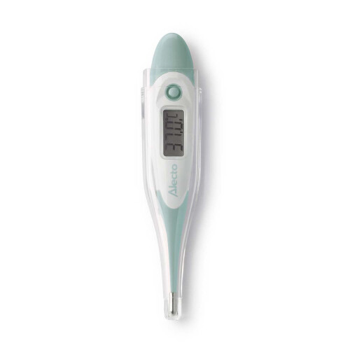 Thermomètre numérique à embout flexible - Rapide et précis 2