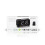 Rádio-relógio FM com visor LED, luz noturna e porta USB. 9