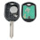 Keyless Remote Start Key Fob 315 MHz 4-Pack 5