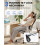 Ergonomic Office Chair with 3D Lumbar Support 9