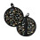 Heat-Resistant Pot Holders 8 Inch Round 2 Pack 2