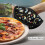 Heat-Resistant Pot Holders 8 Inch Round 2 Pack 4