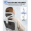 Ergonomic Office Chair with 3D Lumbar Support 11
