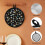 Heat-Resistant Pot Holders 8 Inch Round 2 Pack 6