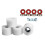 Quad Roller Skate Wheels 78A High Flexibility 4 pcs White 1