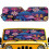 Windshield Sun Shade for Jeep Wrangler JL Gladiator JT 1