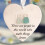 Heart-Shaped Sea Glass Ornament for Christmas Tree 5