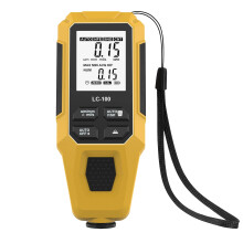 Digital Coating Thickness Gauge LCD Display 1 Unit