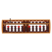Abacus Beads Portable Japanese Soroban 13-Digit