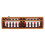 Abacus Beads Portable Japanese Soroban 13-Digit 1