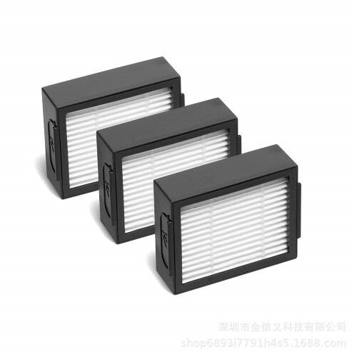 Filter iRobot Roomba E5 / E6 / I7 4er-Pack 2