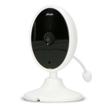 Videobabyalarm med 4,3" farvedisplay, nattesyn