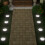 4PCS User Friendly Solar Operated LED Light Dog Paws-White 8