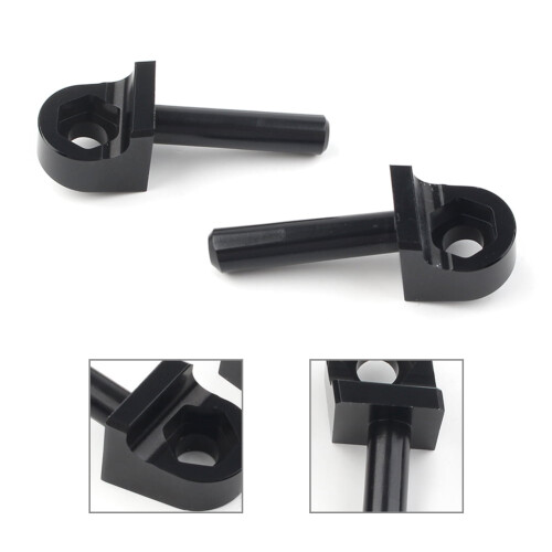 Windshield Mounting Bolts for BMW R1200GS ADV 2004–2012