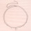 Metal Bead Belly Chain for Women Adjustable Double Layer 8