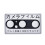 Anti-Scratch Camera Lens Protector for Sony Xperia 1 V Black 1