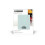 Digitale Küchenwaage, gehärtetes Glas, LCD-Display, max. 5 kg 5