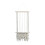 Boho Macrame Wall Decor Beige Picture Organizer 1