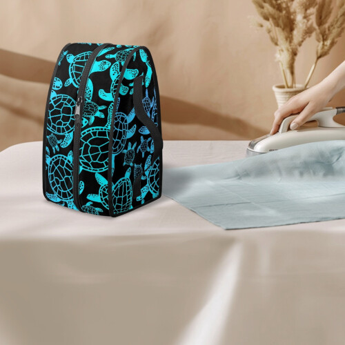 Sea Turtle Swarm portable steamer case 1 piece 2