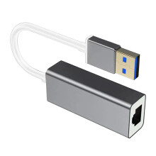 Adaptateur Ethernet USB C vers RJ45 100Mbps, Port-port USB