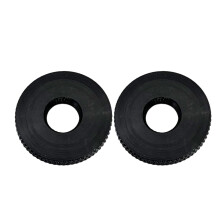 2 STUKS Sterke Metalen 3/8 Duim Wielmoer Adapter Ondersteuning