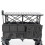 Wagon Side Pocket Organizer with Multiple Pockets for 6