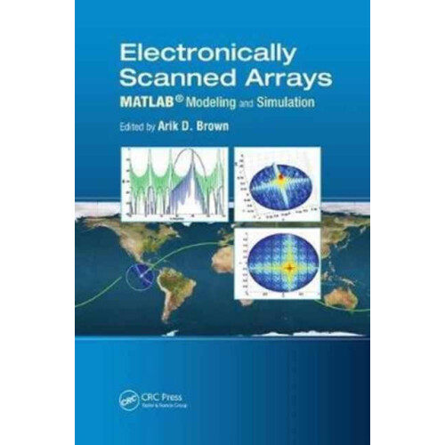 Electronically Scanned Arrays MATLAB Modeling and Simulation Paperback