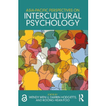 AsiaPacific Perspectives on Intercultural Psychology Paperback Book