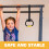 Gymnastics Rings with Straps for Pull-Up and Strength 3