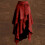 Comfortable Polyester Women Skirt Elegant Western-Black M 7
