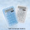 Stylish Office Calculator Scientific Math Tool For College-Blue 11