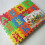Russian Alphabet Jigsaw Puzzle Mat EVA 36 pcs 4