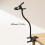 Goosenecks Brackets For Electronics Adjustable Position-30cm 6