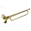 Cavalry Trumpet Brass Student Beginner Instrument 4