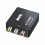 Μετατροπέας Mini AV RCA σε HDMI για κάμερα, Xbox 360, PS1, PS2, Wii, N64, GameCube και SNES, υποστηρ 2
