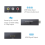 Μετατροπέας Mini AV RCA σε HDMI για κάμερα, Xbox 360, PS1, PS2, Wii, N64, GameCube και SNES, υποστηρ 3