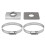 60012 Oxygen Sensor Bung Kit Clamp- for Enhanced Engine Performance 5