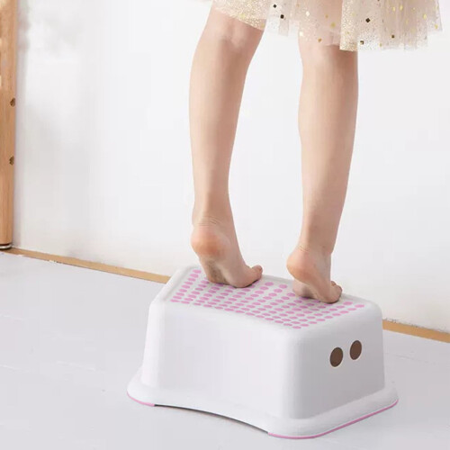 LHNFT Step Stool Non-Slip Ergonomic 1 Piece 2