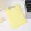 Nursing Clipboard with Pen Holder and Storage A4 3