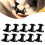 Inline Roller Skate Mounting Screws and Nuts 10 Pairs 5