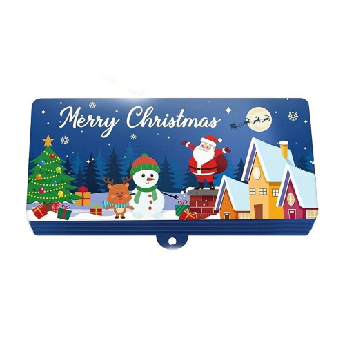 Christmas Red Envelope Money Box 2 pcs 2