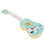 Baby Ukulele Soft Touch Mini Guitar Toy Blue 6
