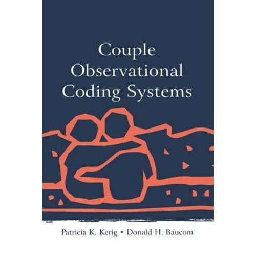 Couple Observational Coding Systems Paperback Book